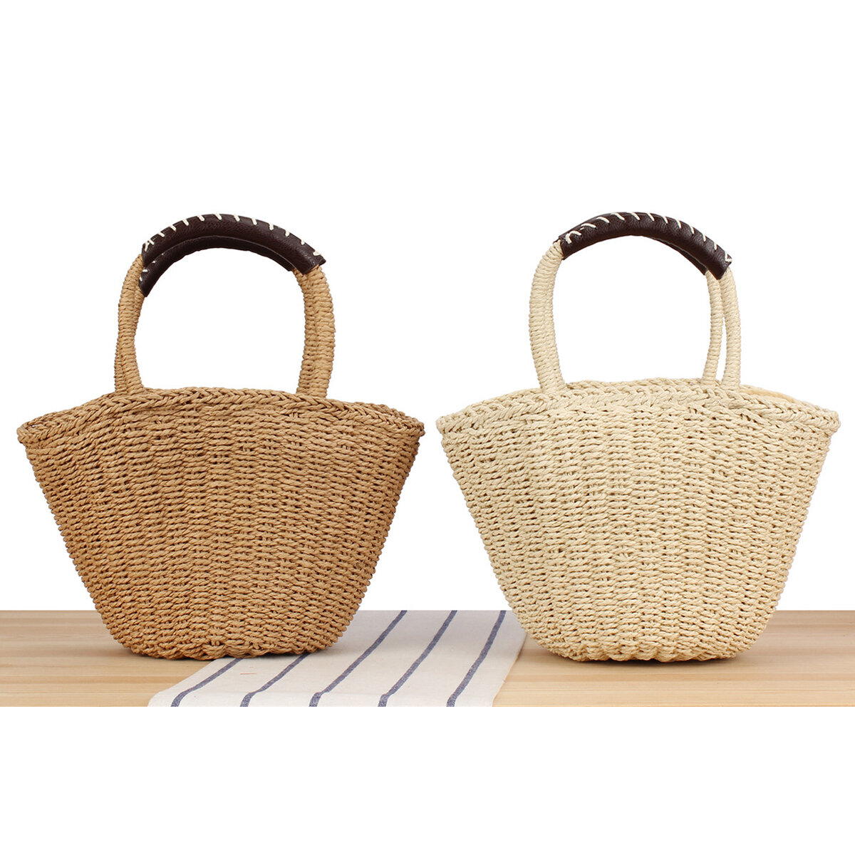 1 sac de plage uni Image6