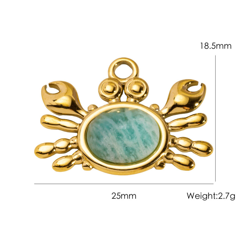 Faceted Amazonite Picture2