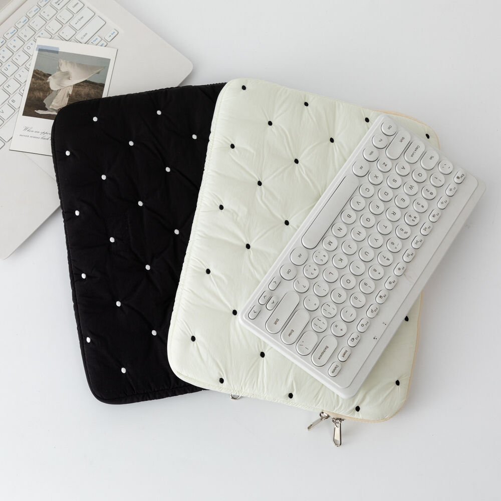 1 Piece Simple Series Classic Polka Dots Polyester Women's Tech Bags h5Picture3