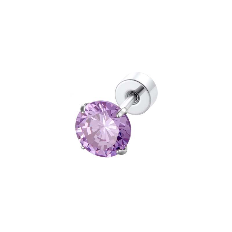 Zircone singolo da 6 mm Immagine18