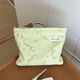 Rosa jacquard. Verde frutta Immagine3