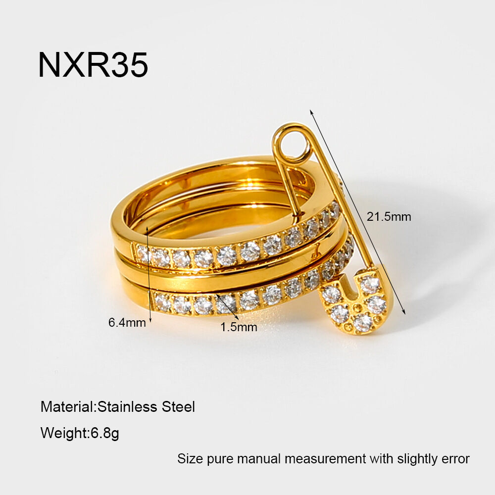 Nxr35/Ring Size 6 Picture6