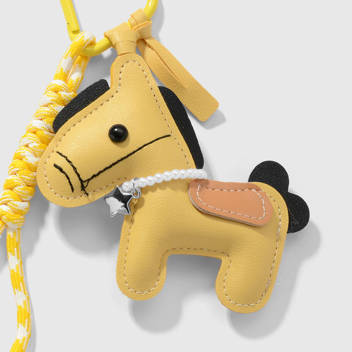 Cute Horse Bag Charms h5 Picture8