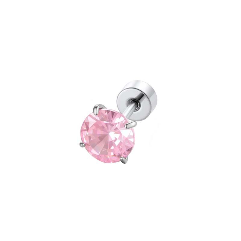 Zircone singolo da 5 mm Immagine15