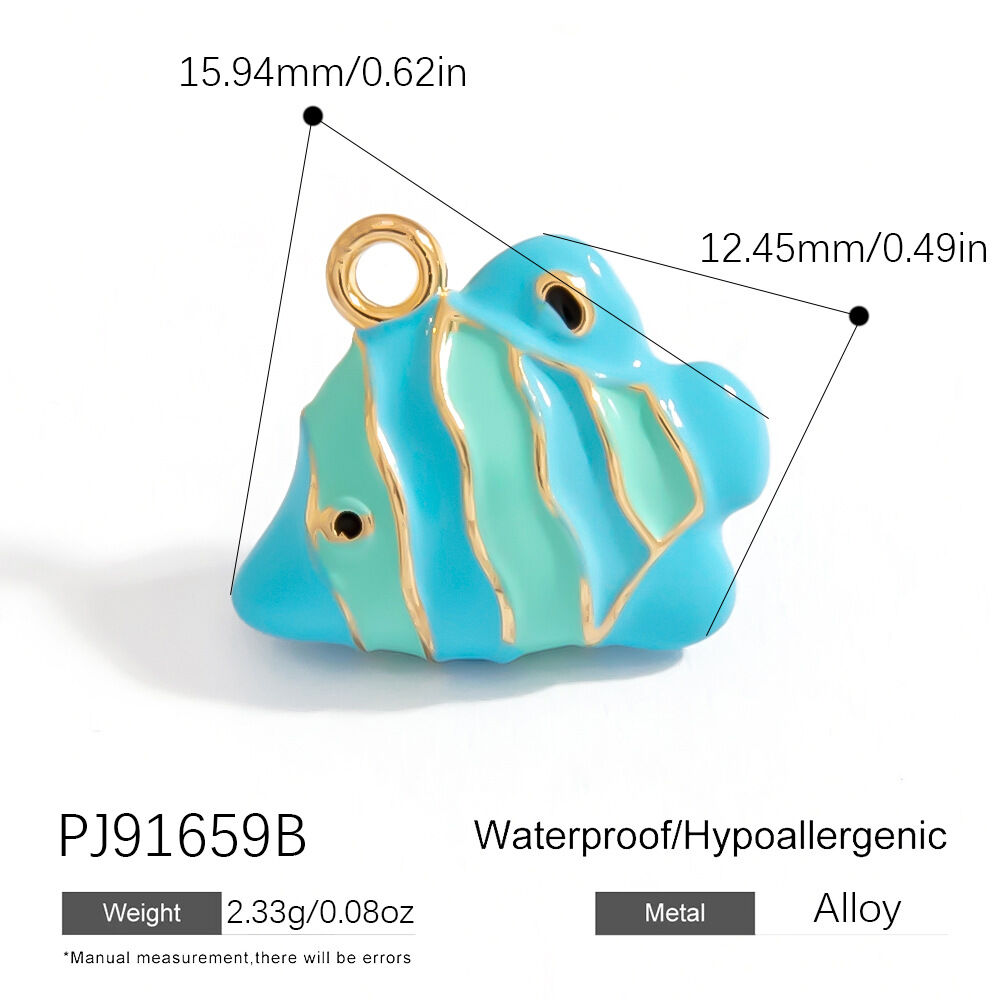 1 Piece Alloy DIY Pendant h5Picture2