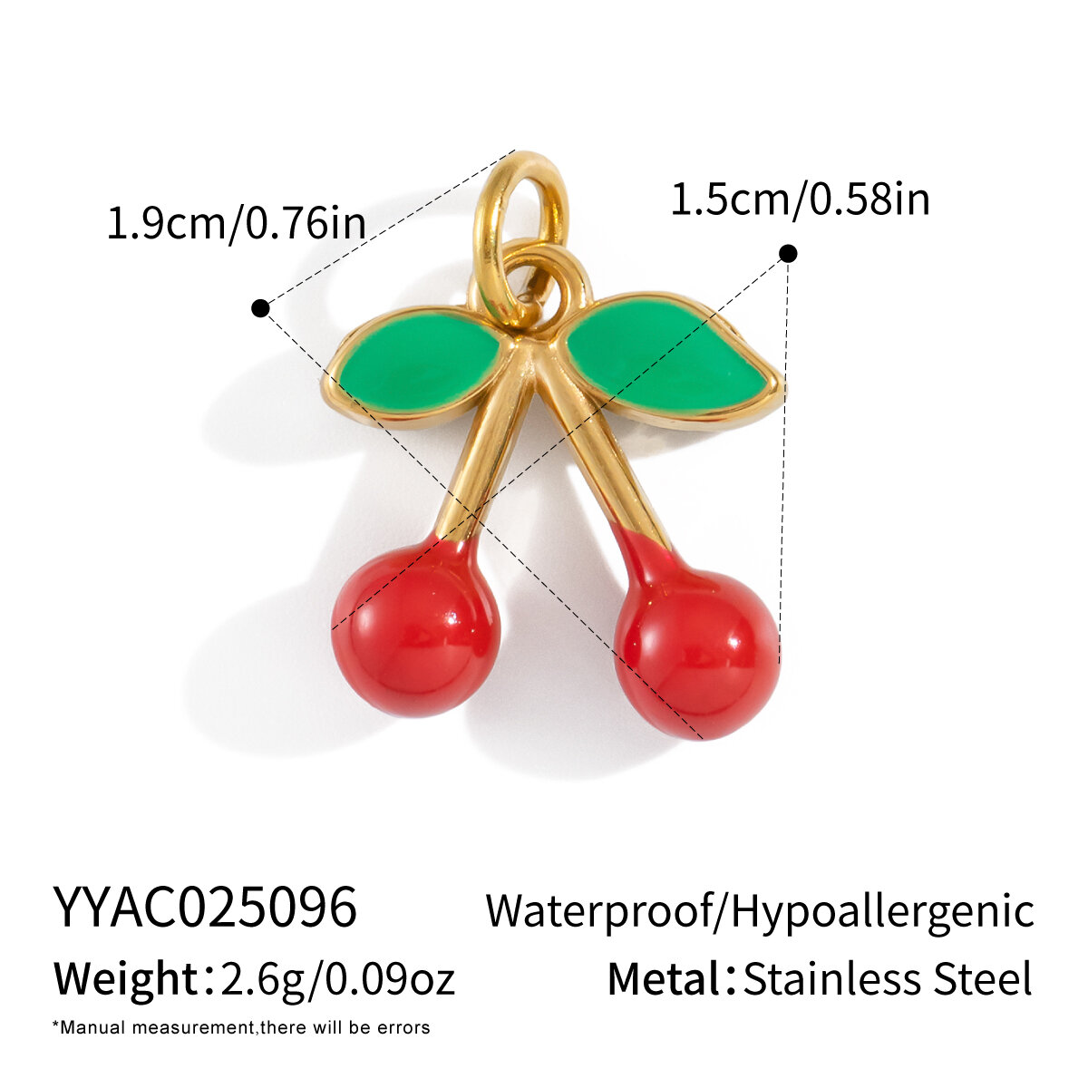 Gold Color/Yyac025096 Picture2