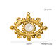 Witte schelp Afbeelding7