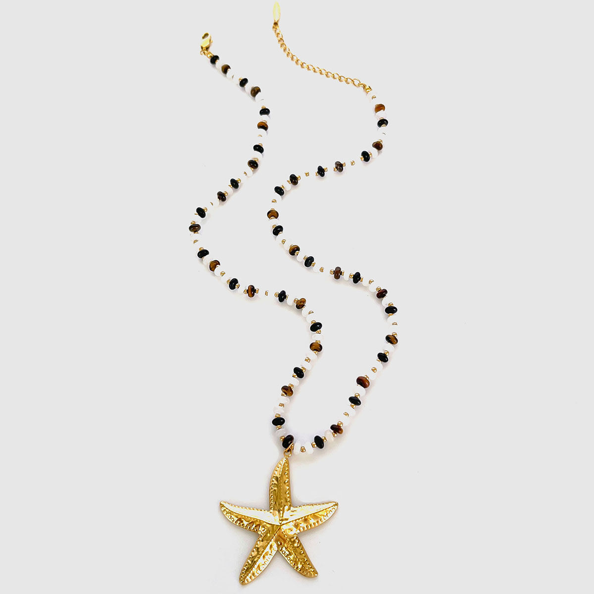 Collar de estrella de mar 