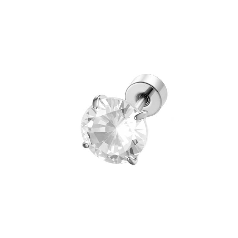 Zircone singolo da 6 mm Immagine17