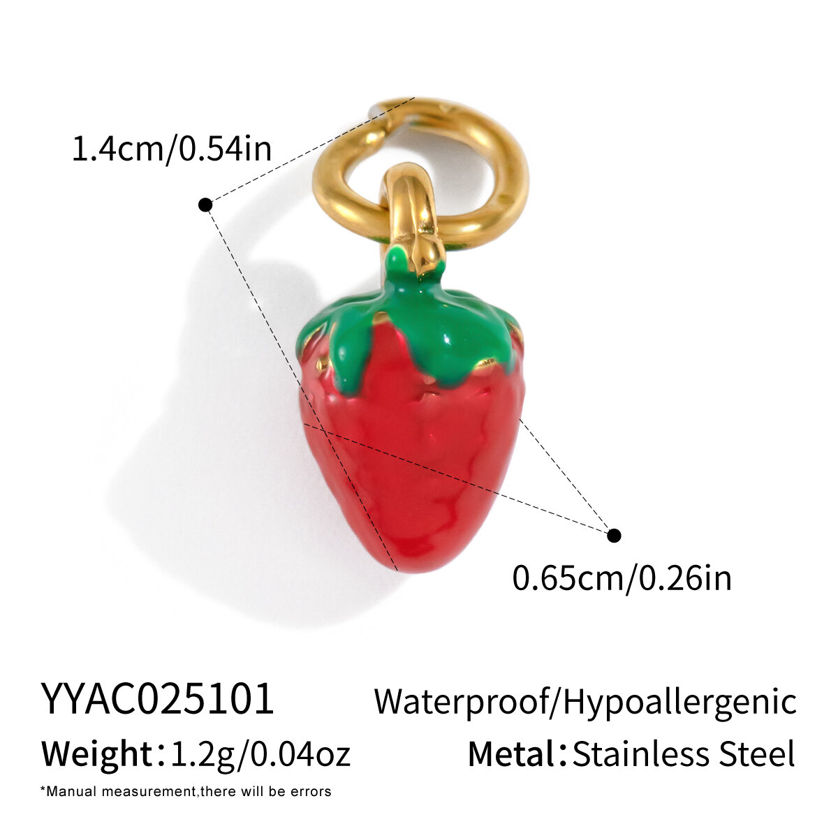 Gold Color/Yyac025101 Picture7