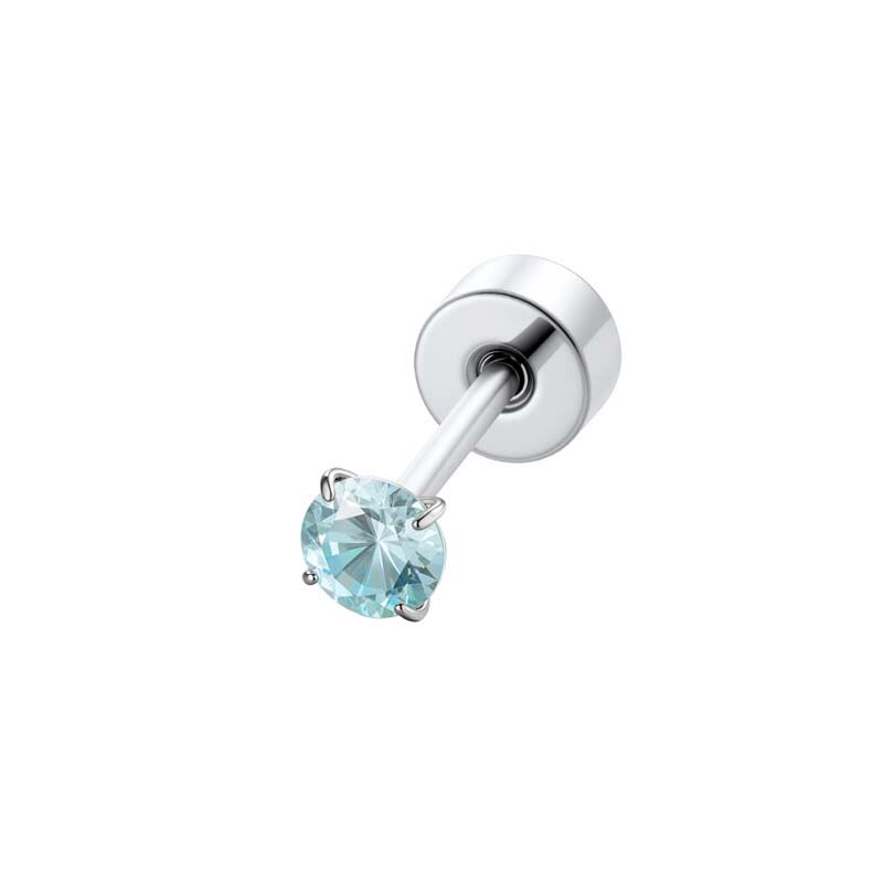 Zircone singolo da 3 mm Immagine6