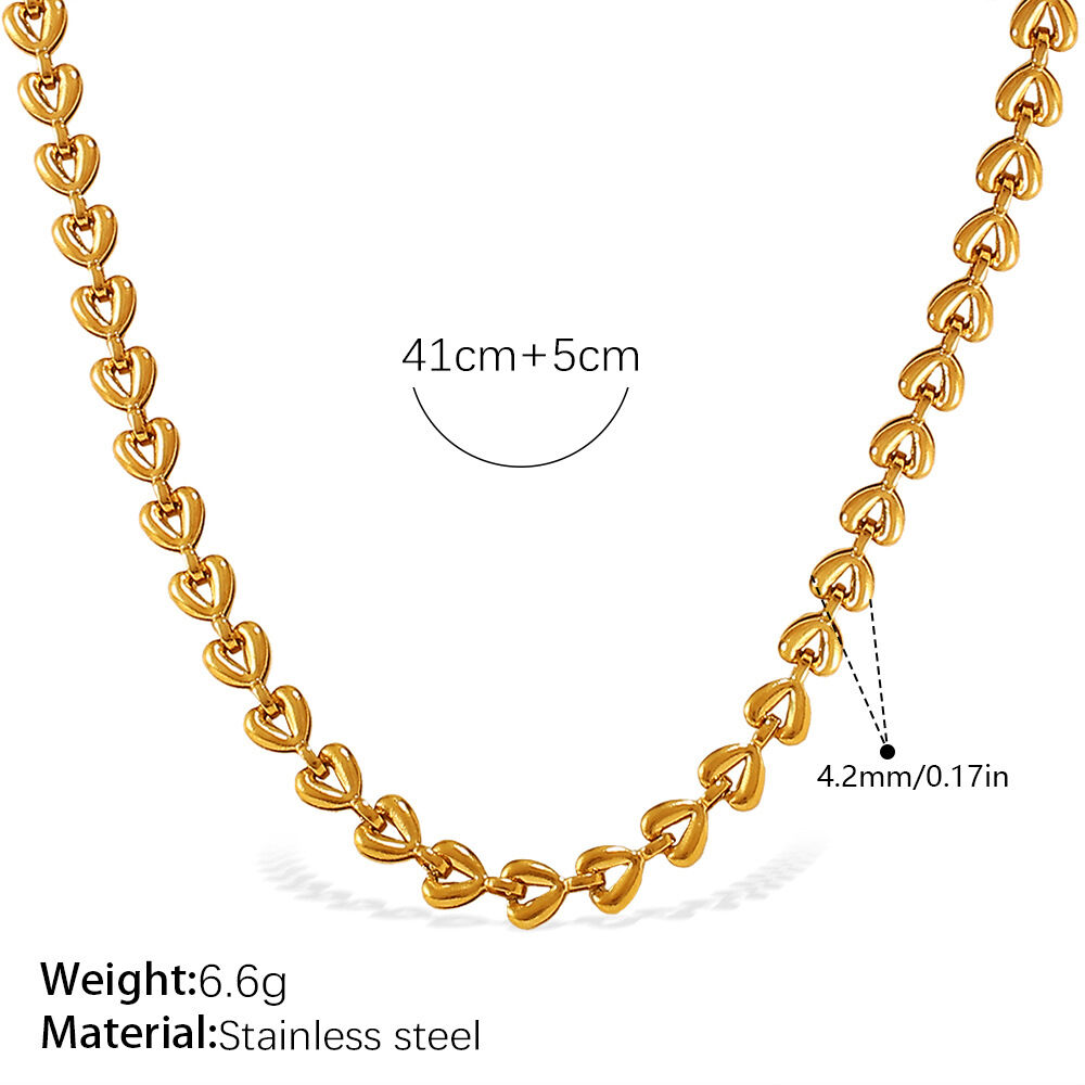 Xl793G Gold Necklace Picture16