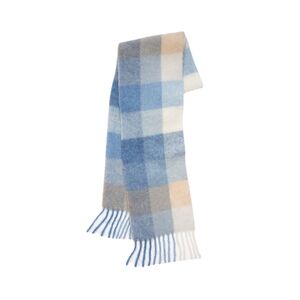 1 Piece Classic Plaid Polyester Women's Winter Scarves h5 Picture4