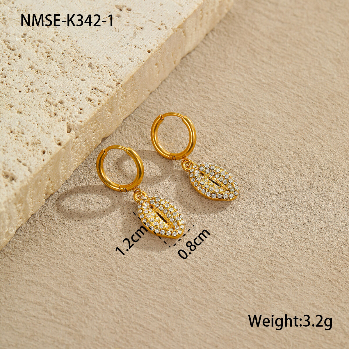 NMSE-K342-1 Altın Kabuk Resim9