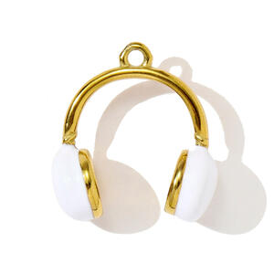 1 Piece Sports Series Stainless Steel Waterproof Women's Pendants h5