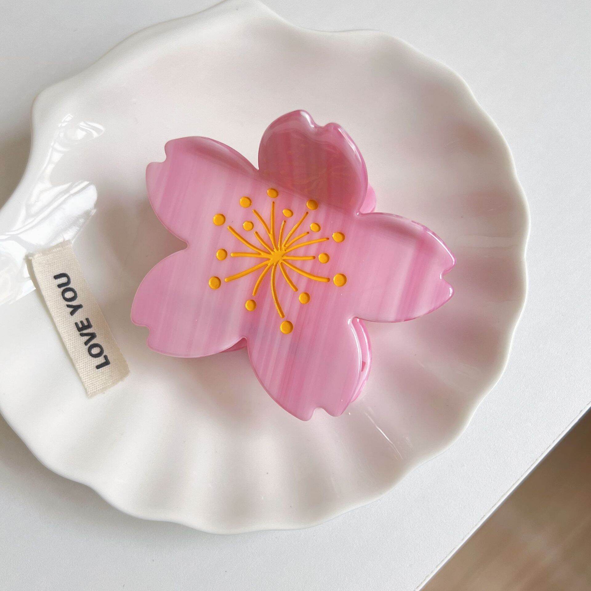 1# Cherry Blossom 