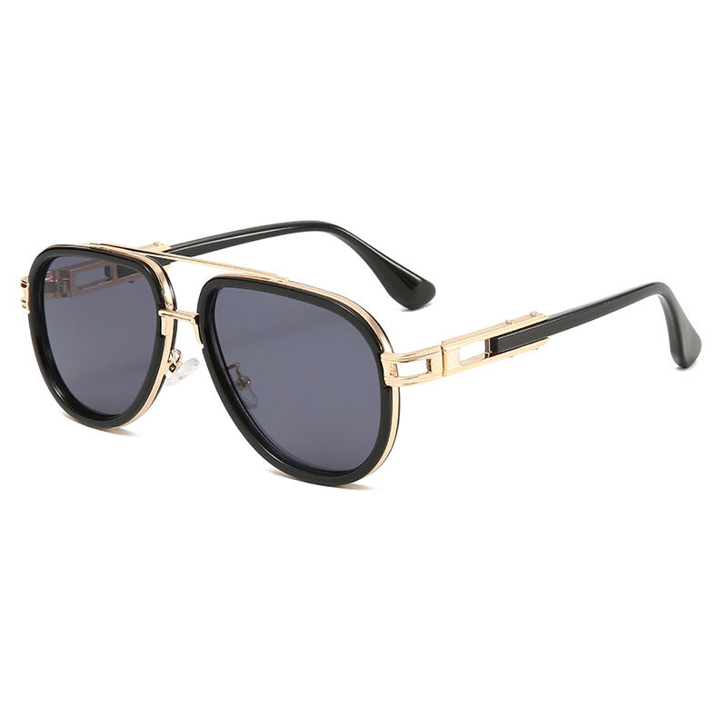C3 Oro brillante/Nero brillante/3 Grigio Immagine3