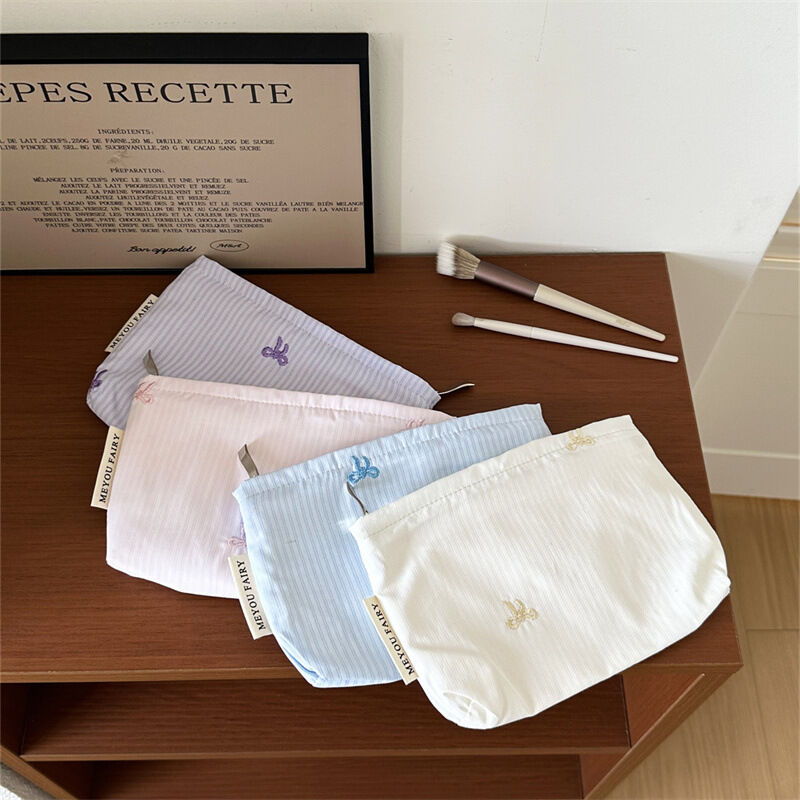 Trousse de maquillage pour femme, série Fresh Striped, 1 pièce Image4