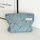 Jacquard rosa.Blu