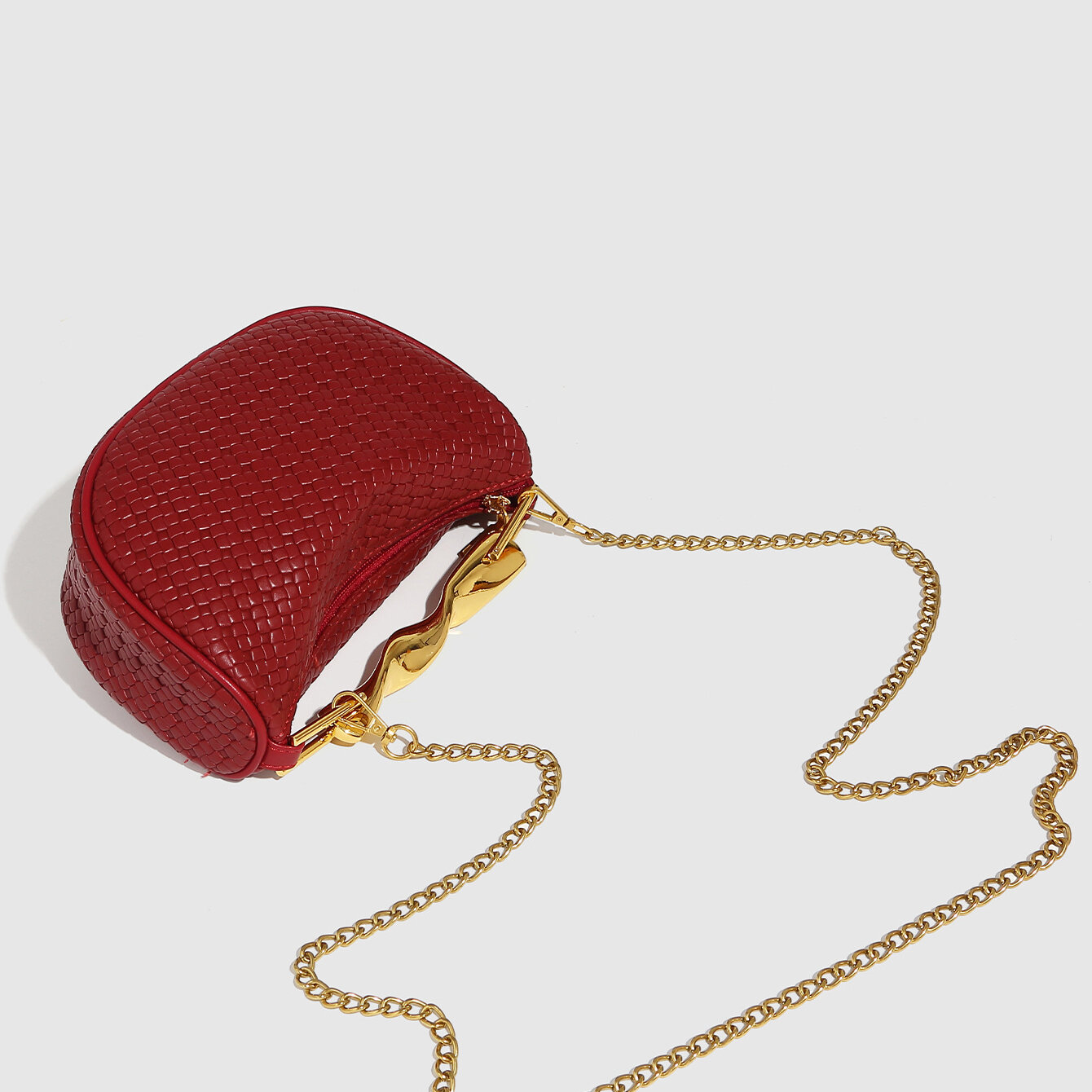 1 Piece Daily Elegant and Versatile Chain Women's Handbags Picture4