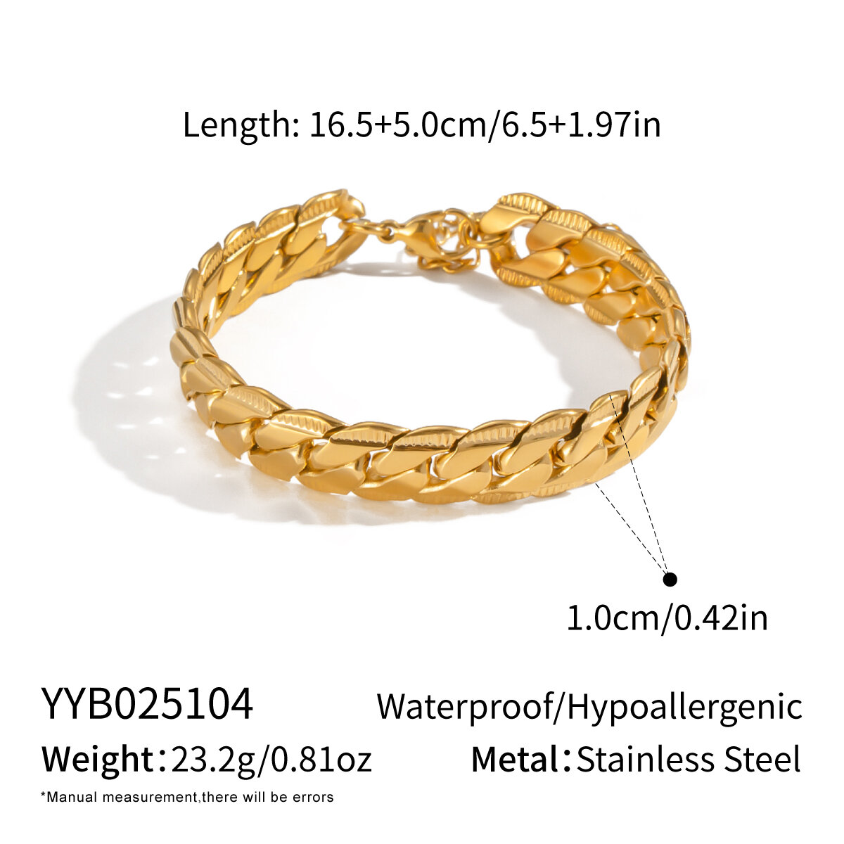 Gold Color/Yyb025104 Picture2