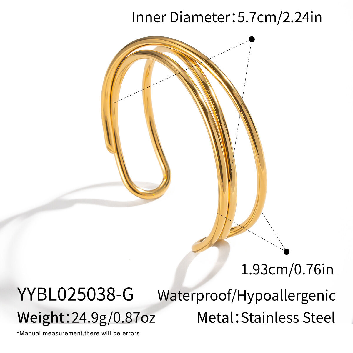 Yybl025038-G 