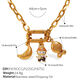 Collier en or XL706G1 Image8