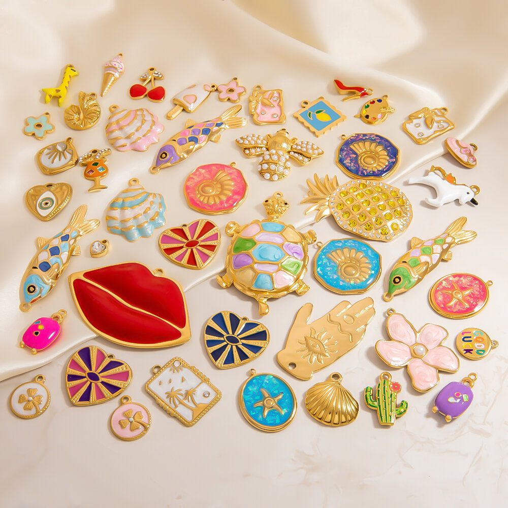 1 Piece DIY Pendant Picture4