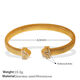 SZ287WEG gouden armband