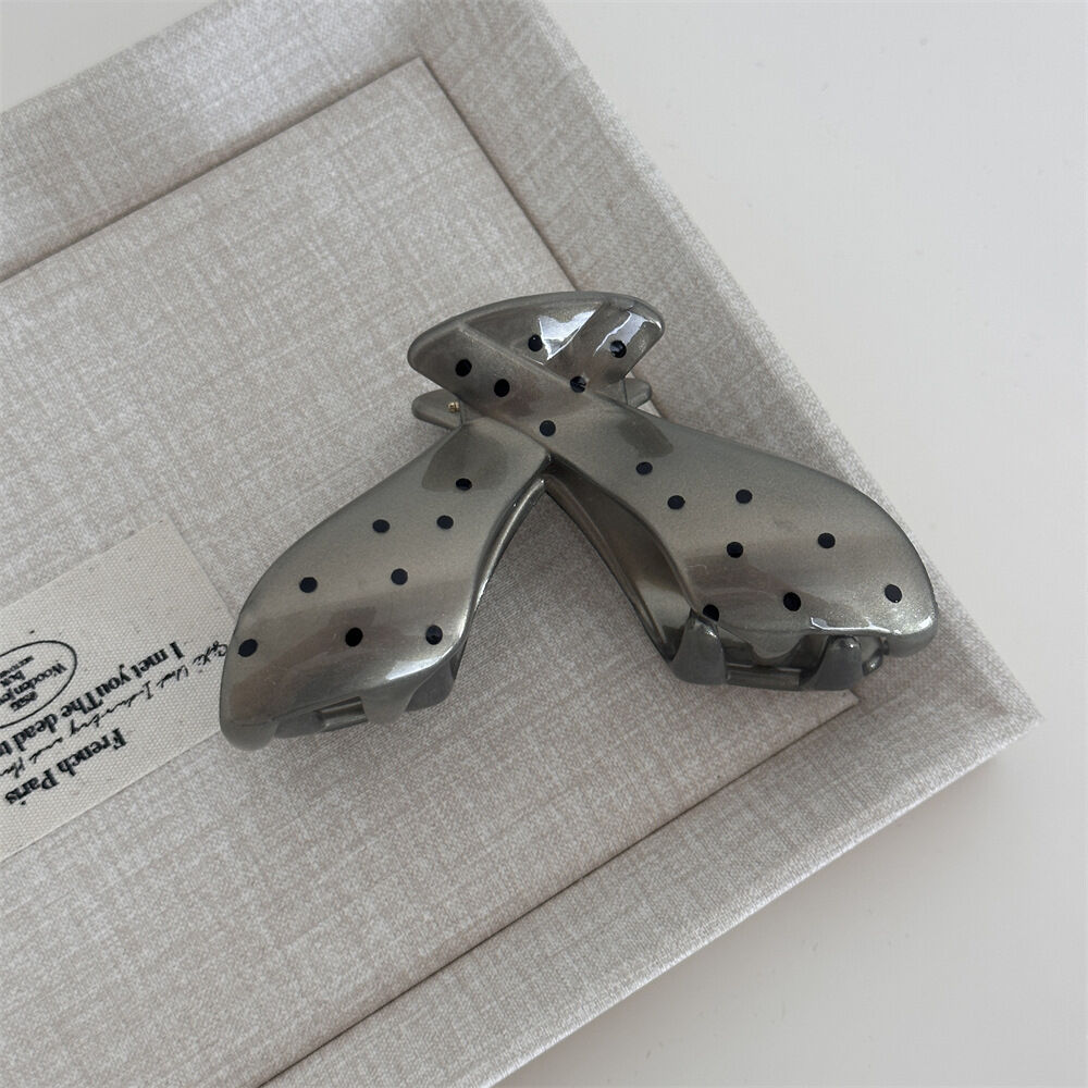 Coffee Polka Dots-Hollow Picture8