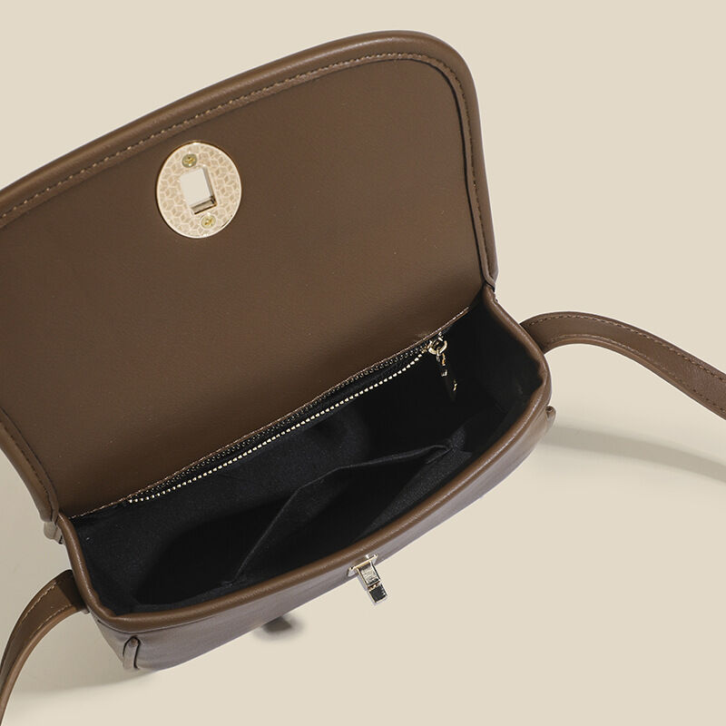 1 Piece SimpleRectangle PU Women's Shoulder Bags h5 Picture4
