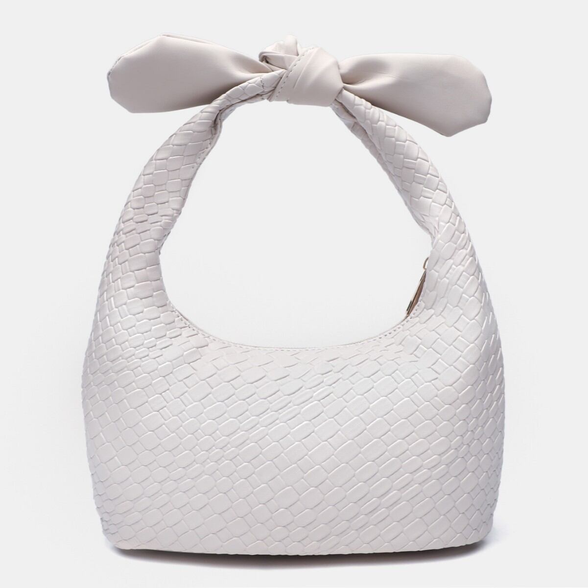 1 Piece Simple Series Sweet Bow Knot PU Women's Handbags h5 Picture5