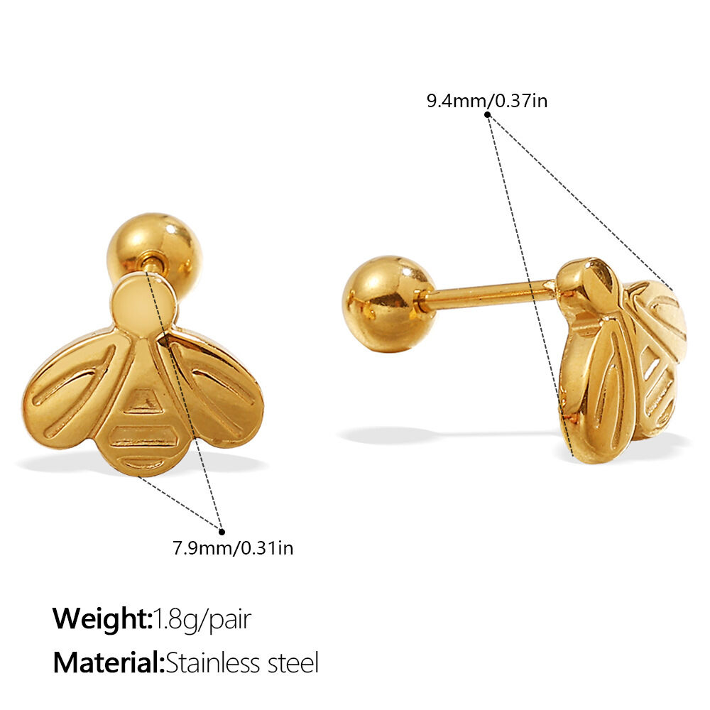 Orecchini piercing EH1210G Immagine12
