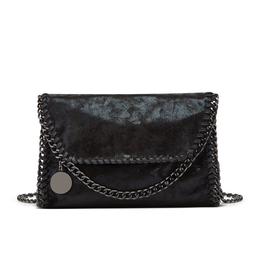 1 Piece Luxurious Suedette Women's Shoulder Bags
