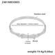 Z481-Steel Bracelet Picture6