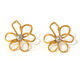 Gold And Silver Color/One Size