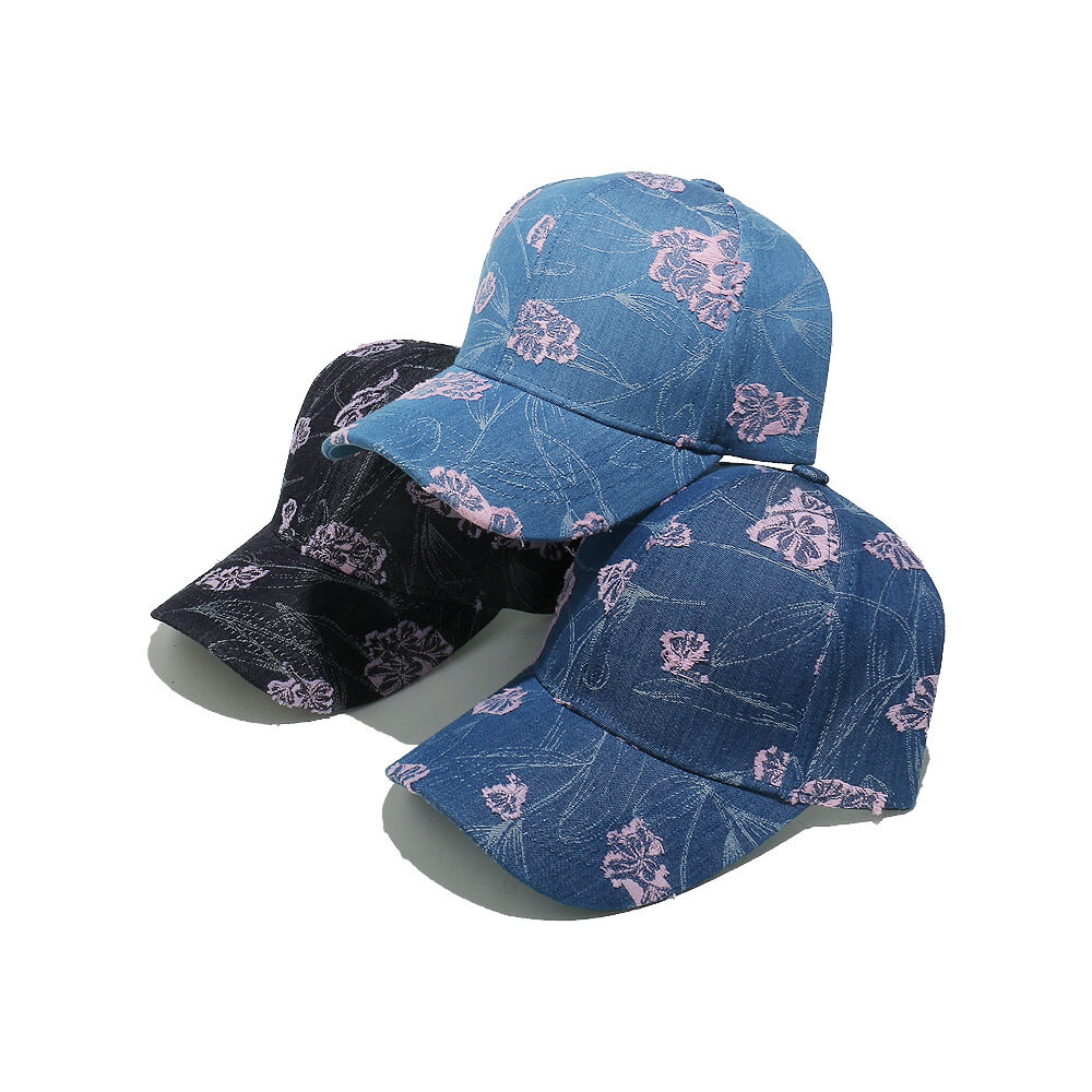 1 Piece Romantic Series Retro Flower Women's Hat