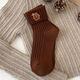 Coffee Brown/One Size