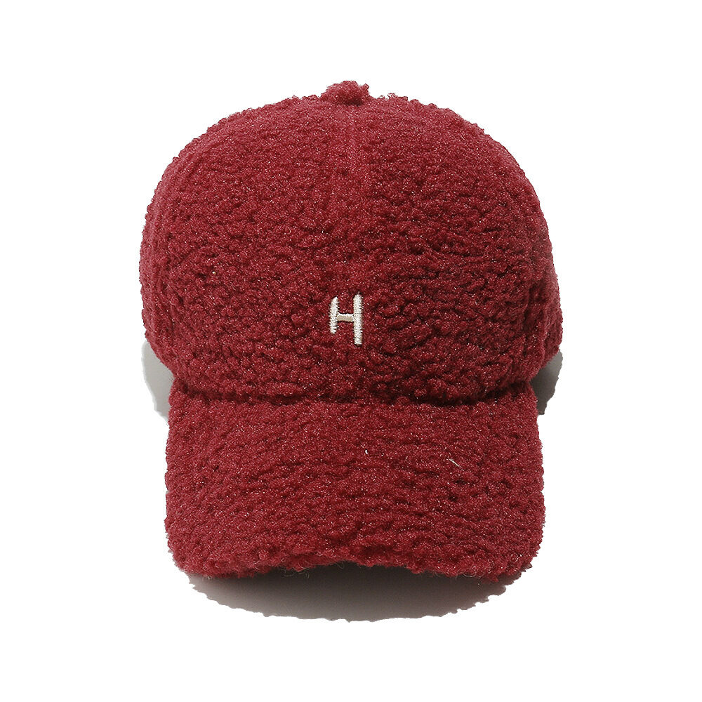 1 Piece Casual Letter Plush Women's Hat h5 Picture4