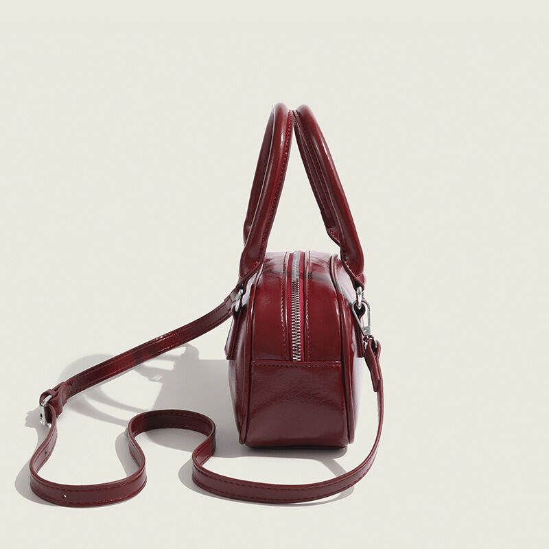 1 Piece Delicate Solid Color PU Women's Handbags Picture5