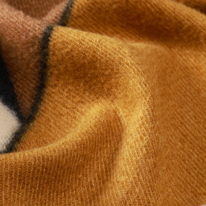 1 Piece Retro Leopard Print Rayon Women's Winter Scarves h5 Picture6