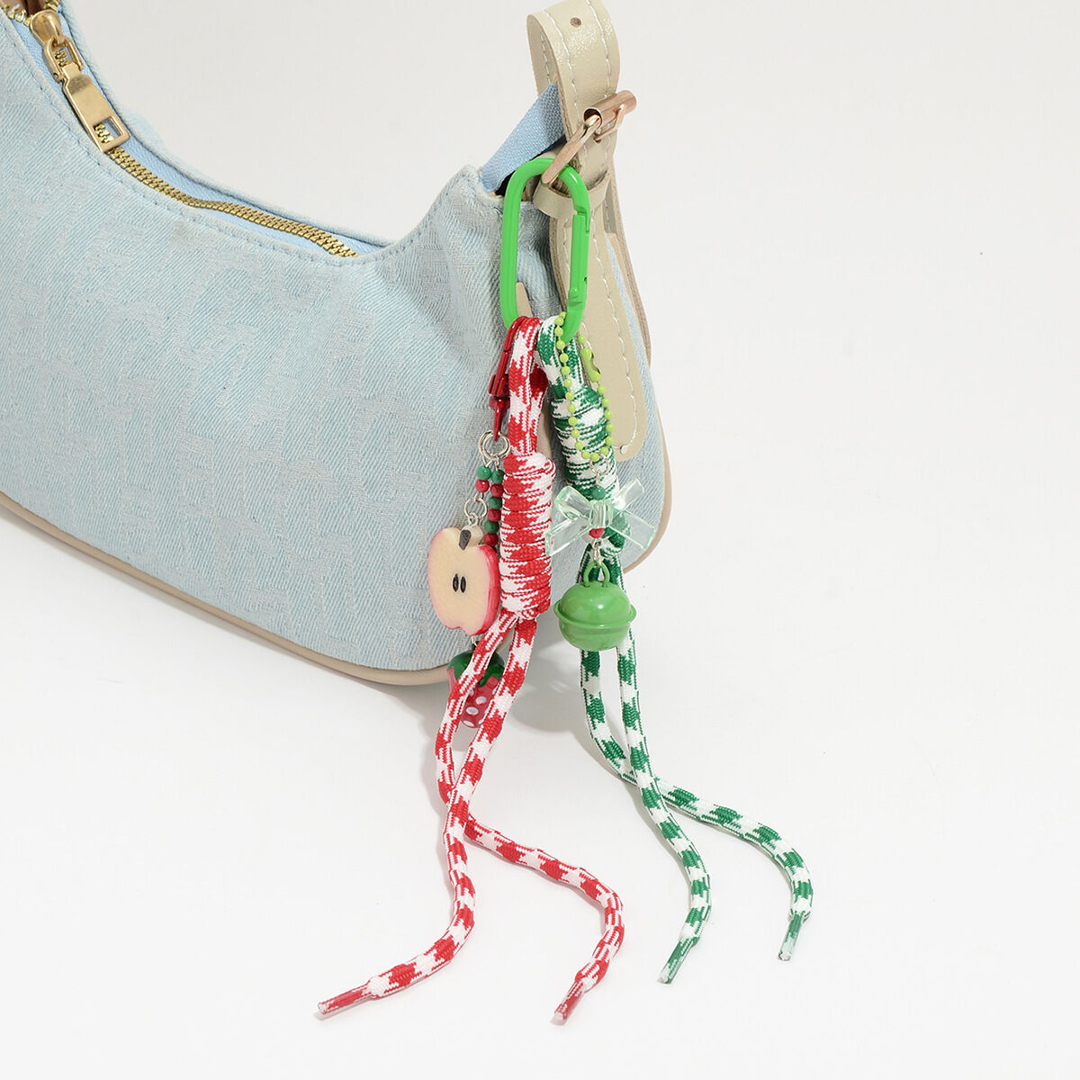 1 Piece Christmas Bag Charm 2