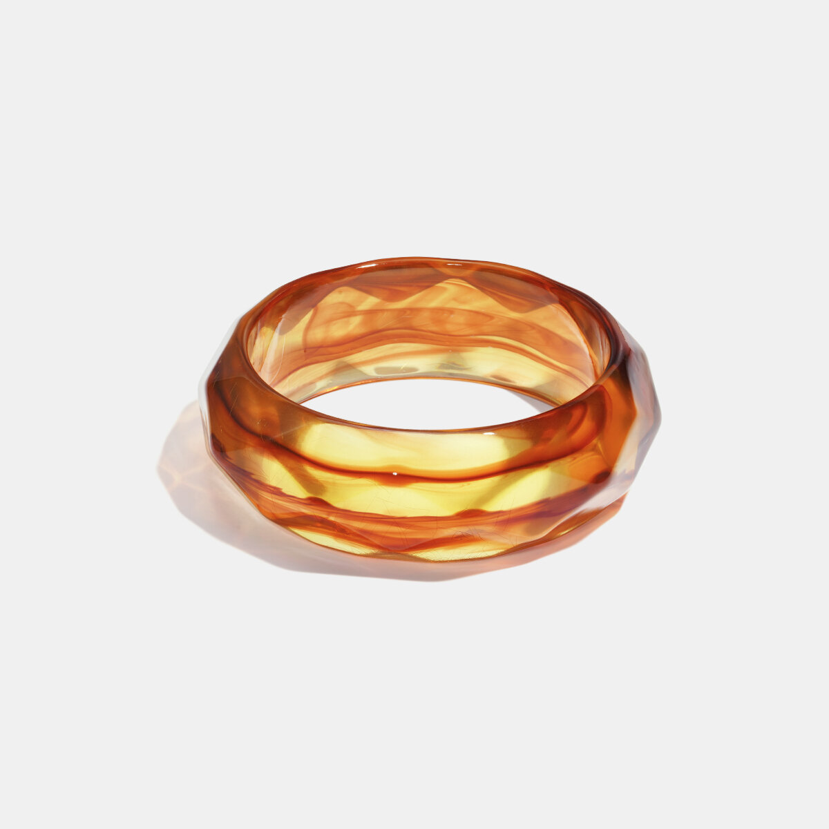 Bracciale - Marrone scuro Immagine5