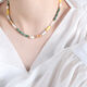 P1595-Collier en or-40+5cm Image2