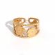Gold Color/One Size