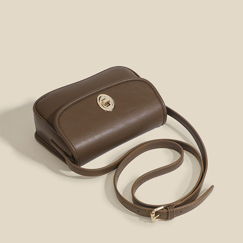 1 Piece SimpleRectangle PU Women's Shoulder Bags Picture2