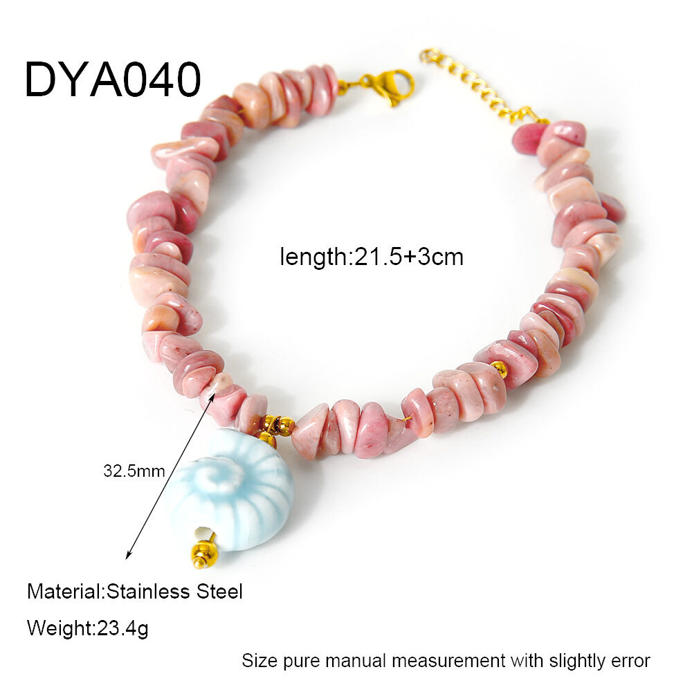Dya040-Anklet 