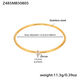 Z485-Gold Bracelet Picture13