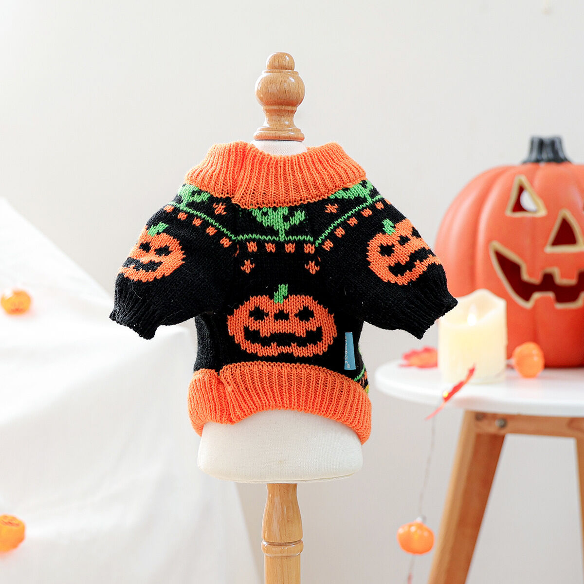1 Piece Halloween Pet Sweater h5 Picture5