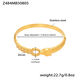 Z484-Gold Bracelet Picture11
